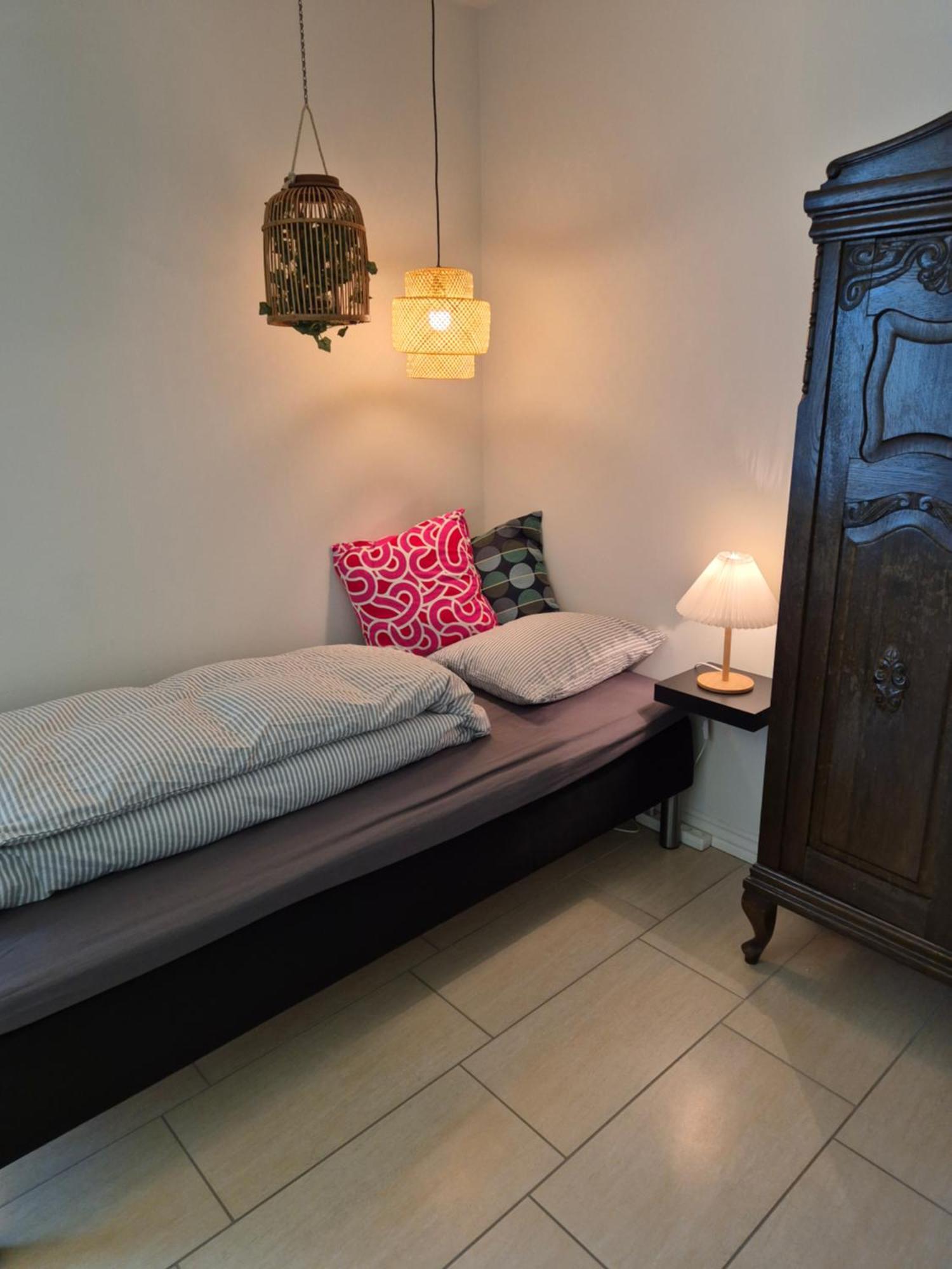 Mols Bed & Breakfast Knebel Экстерьер фото
