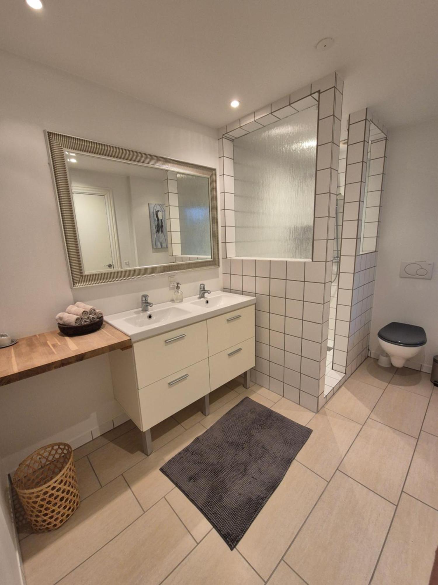 Mols Bed & Breakfast Knebel Экстерьер фото