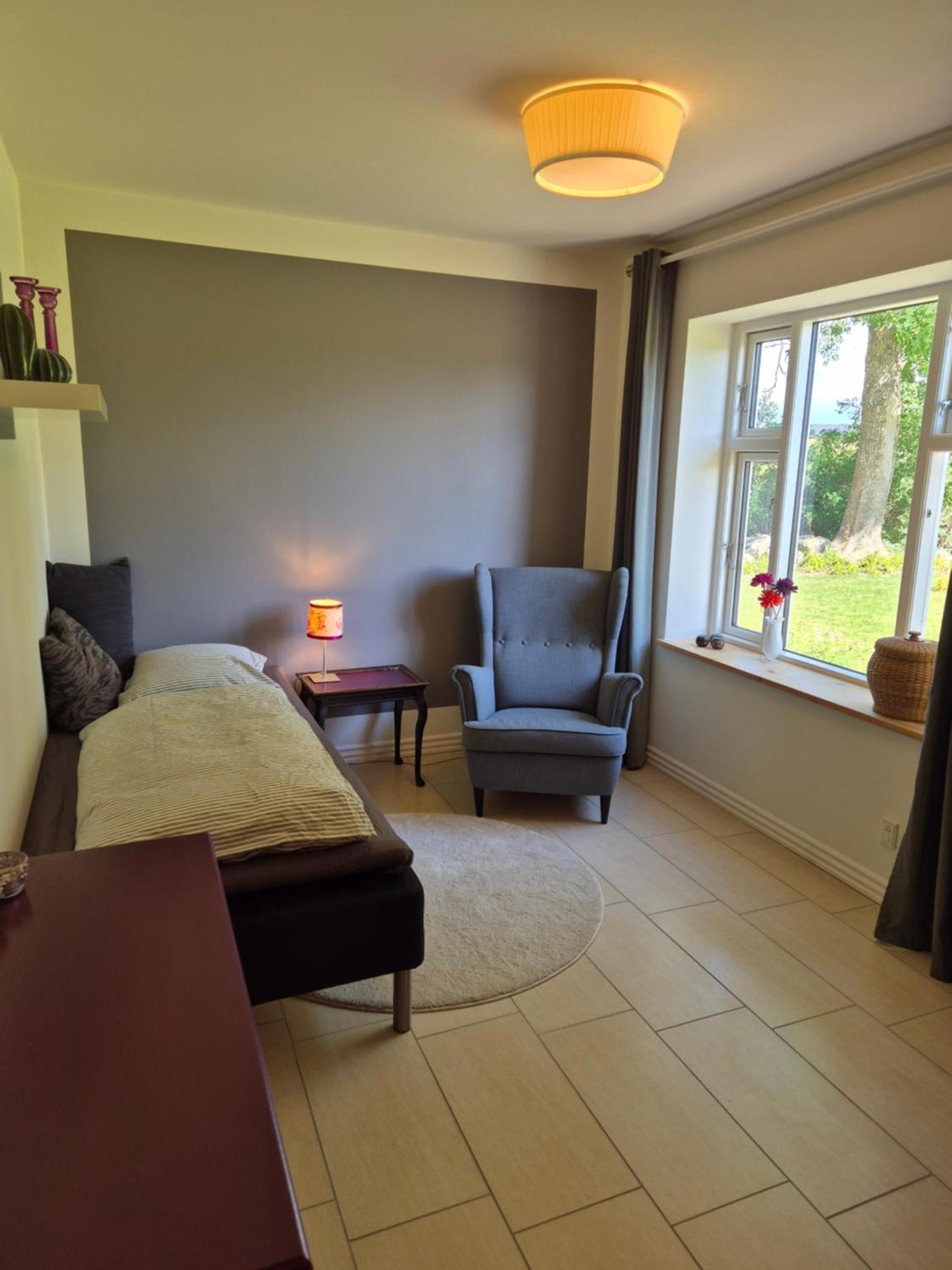 Mols Bed & Breakfast Knebel Экстерьер фото