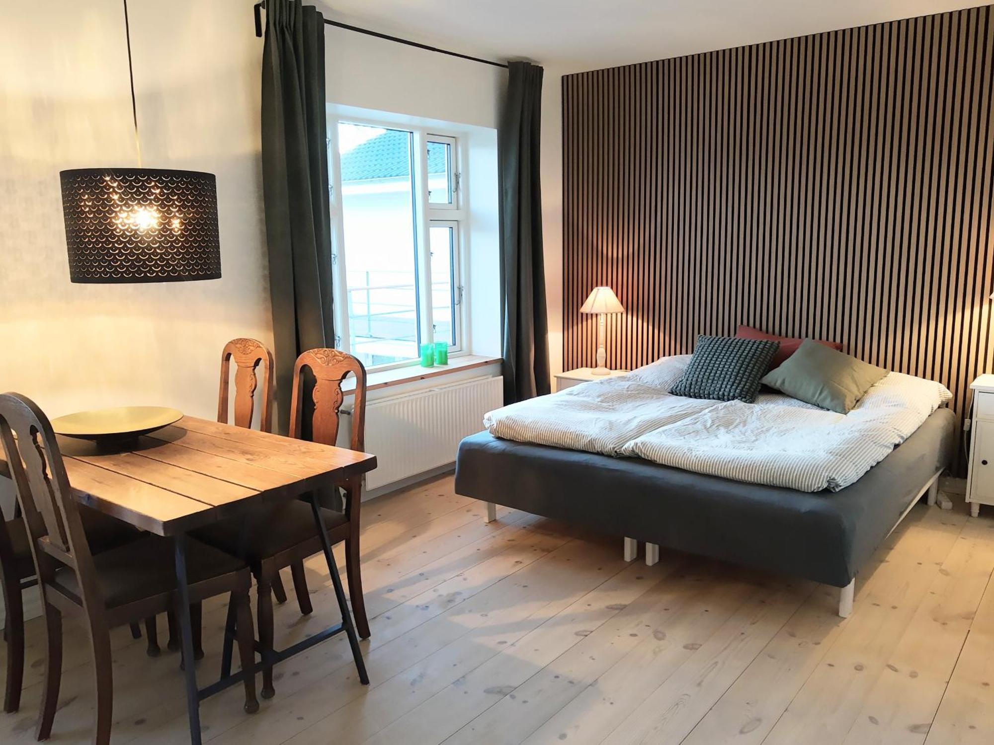 Mols Bed & Breakfast Knebel Экстерьер фото